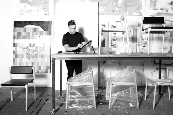 Tom Skeehan. Image supplied. 
