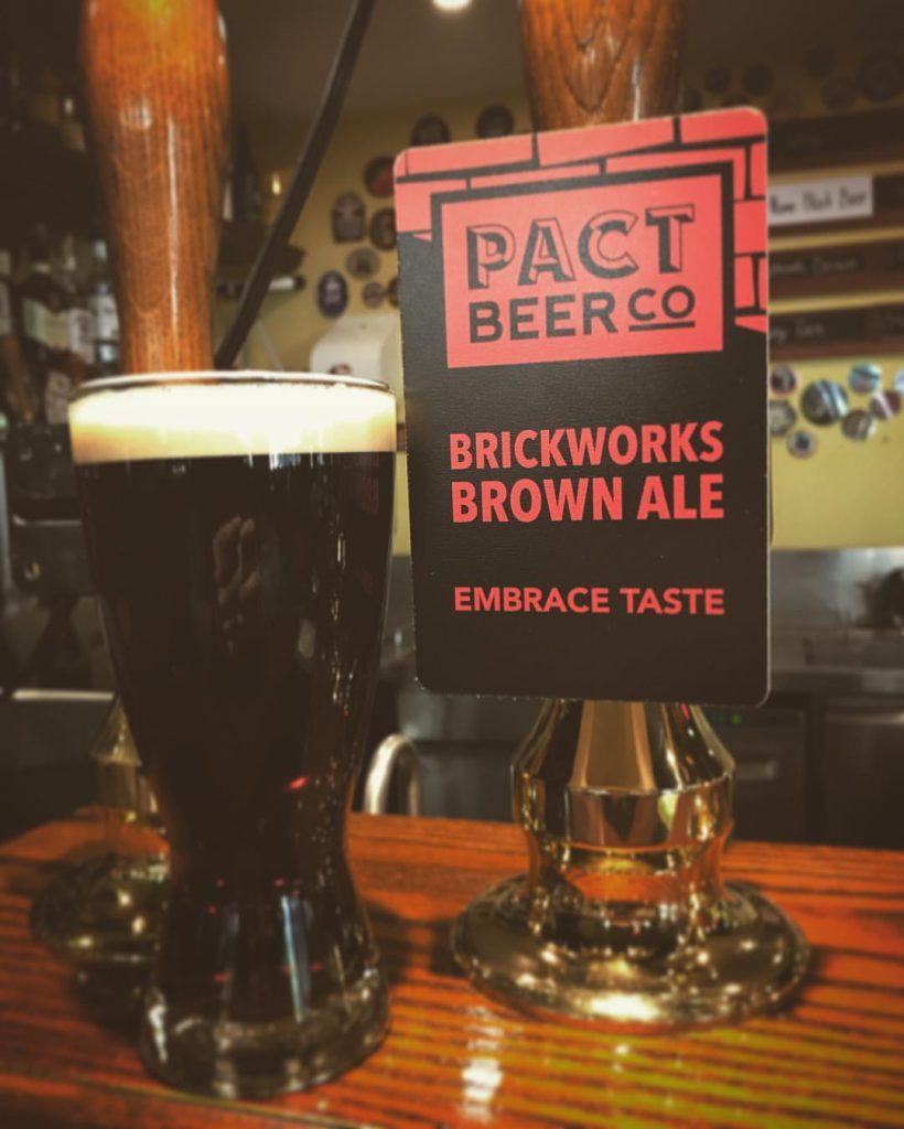 Image: facebook.com/pactbeer