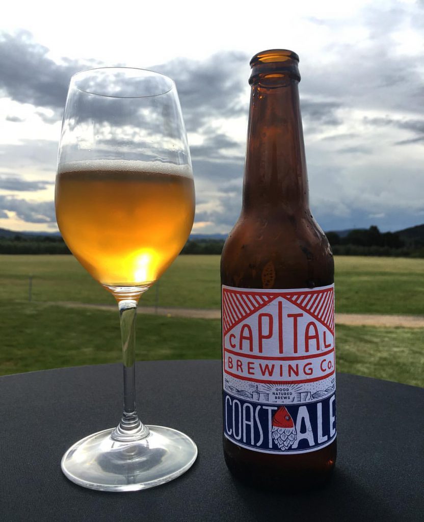 Image: facebook.com/capitalbrewing
