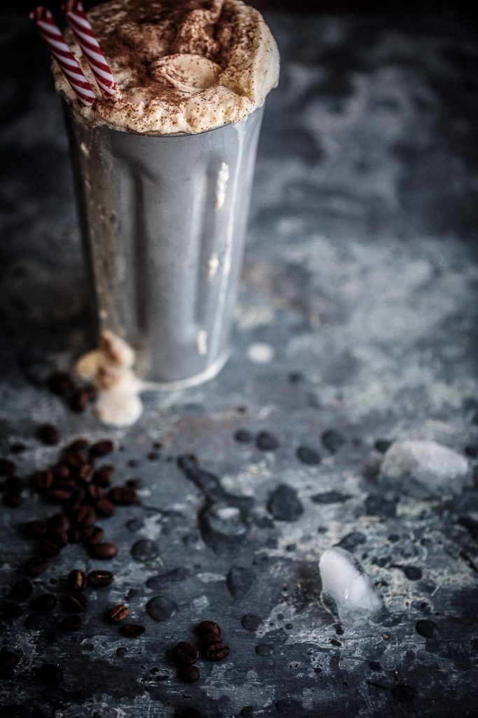 Coffee Caramel Milkshake | Anisa Sabet | The Macadames-9-5