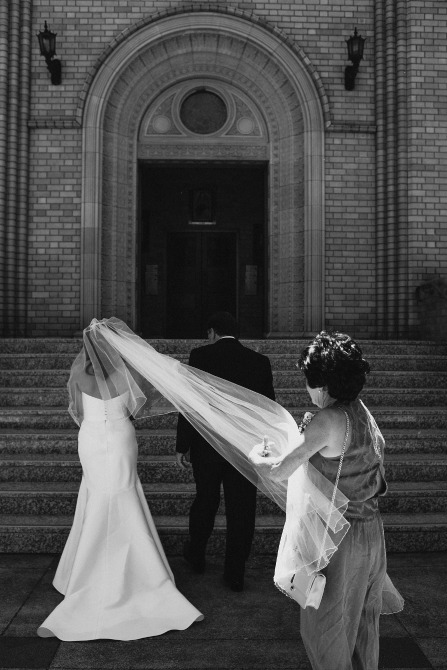 J&N veil