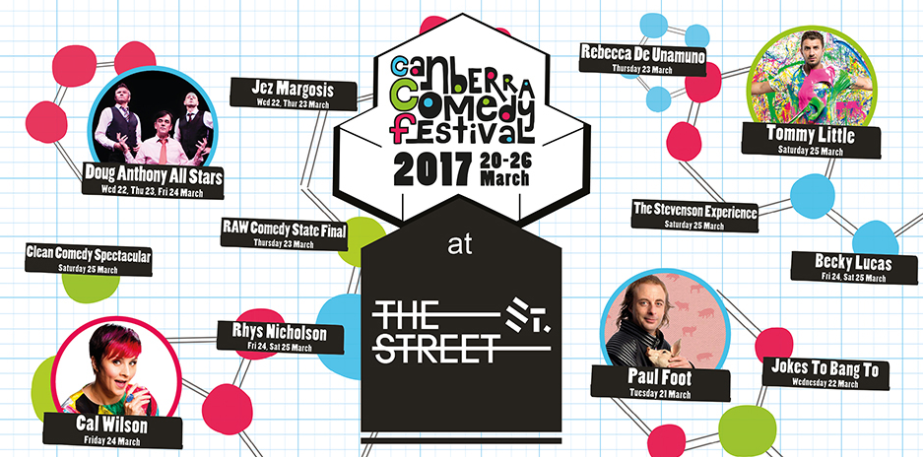 canberra comedy festival 2017