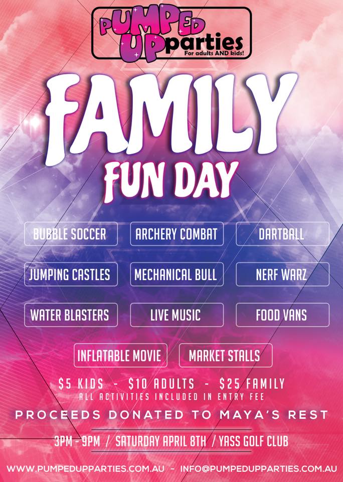 family fun day