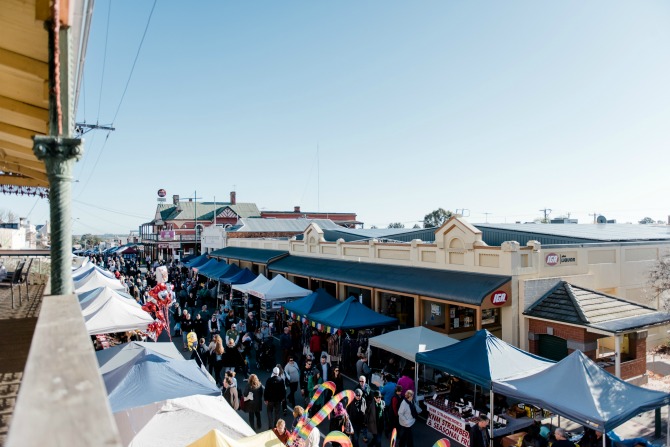 Rotary Market 12062016 - Georgie James Photography-2