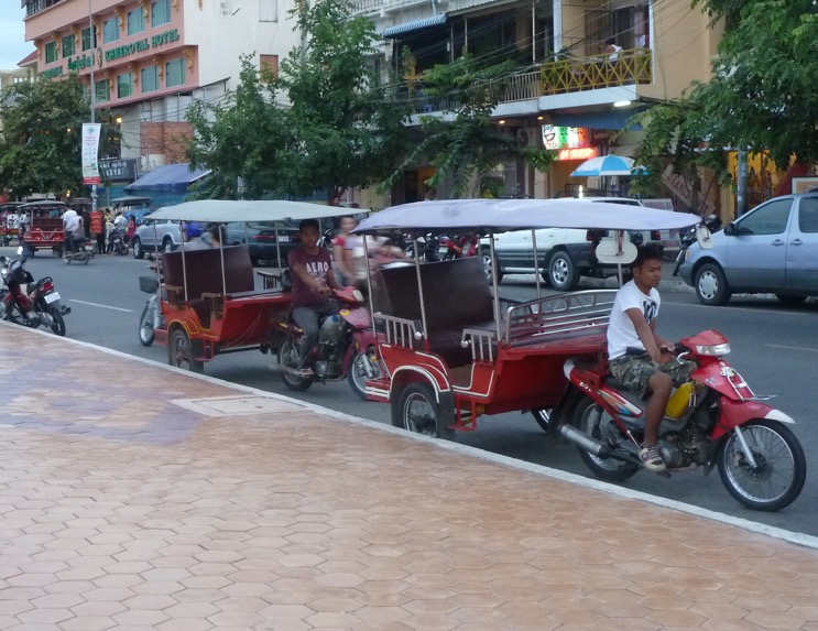 Phnom Phen