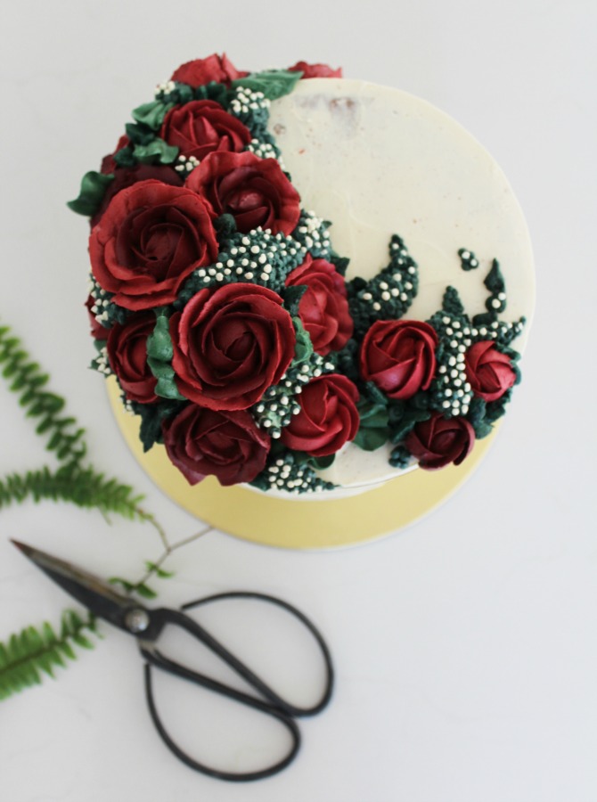 Cuppalini_Red roses aerial view