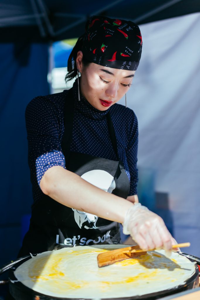 Forage-9 little wu