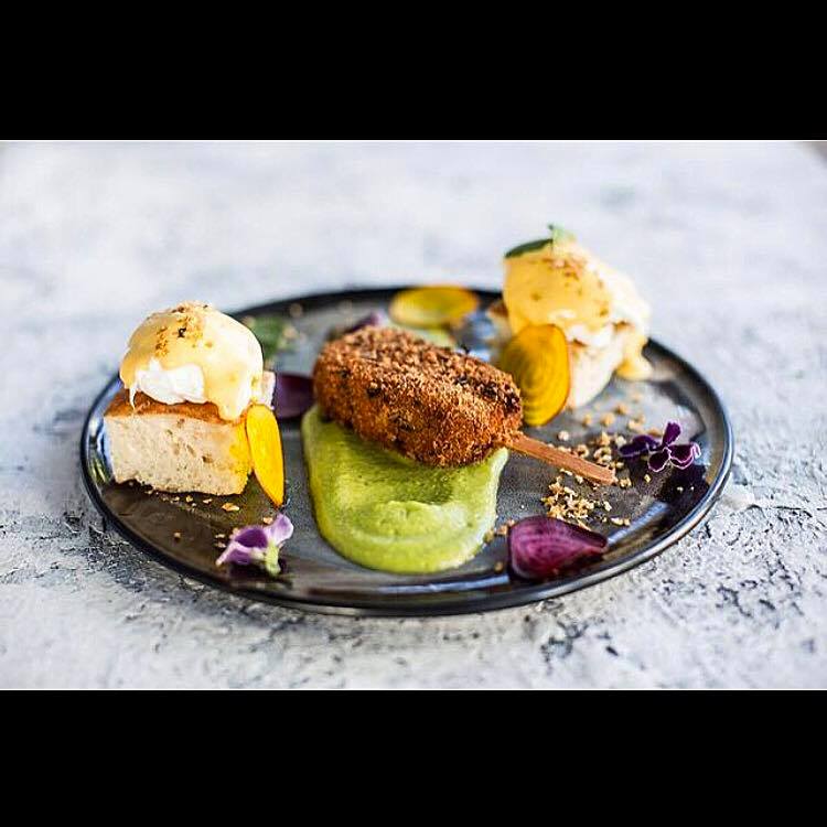 Ricardos Spring Menu