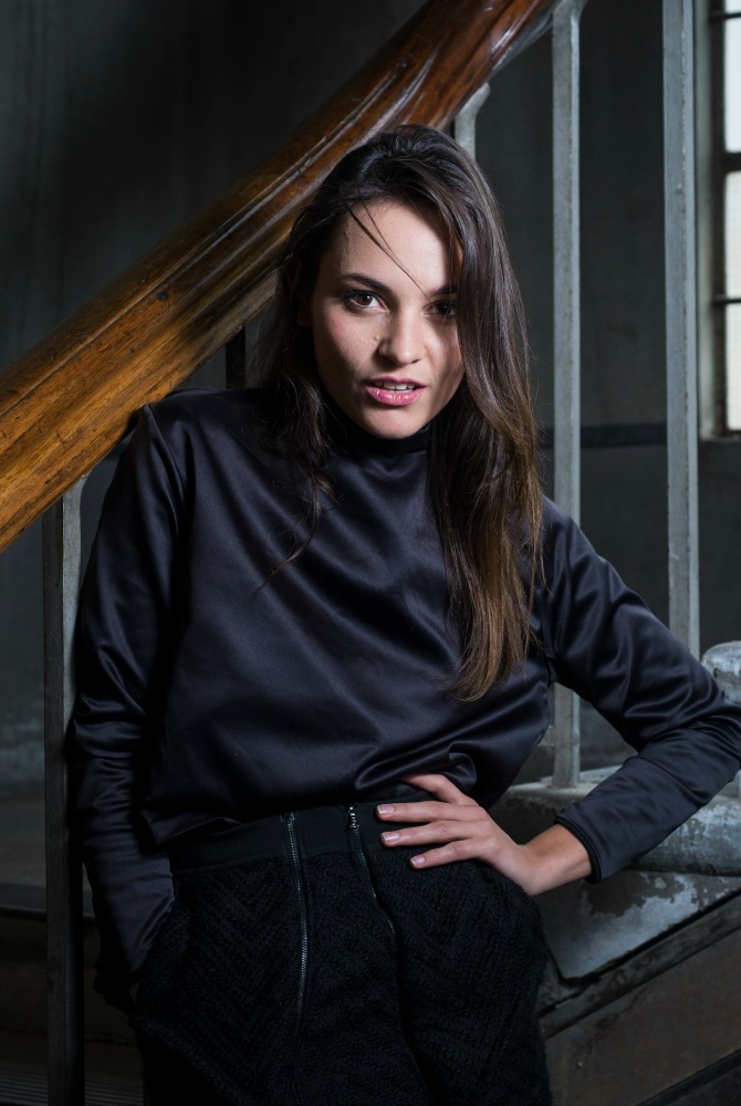 Charne Esterhuizen_credMartinOllman_1