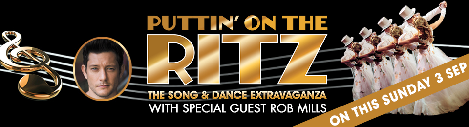 Puttin On The Ritz