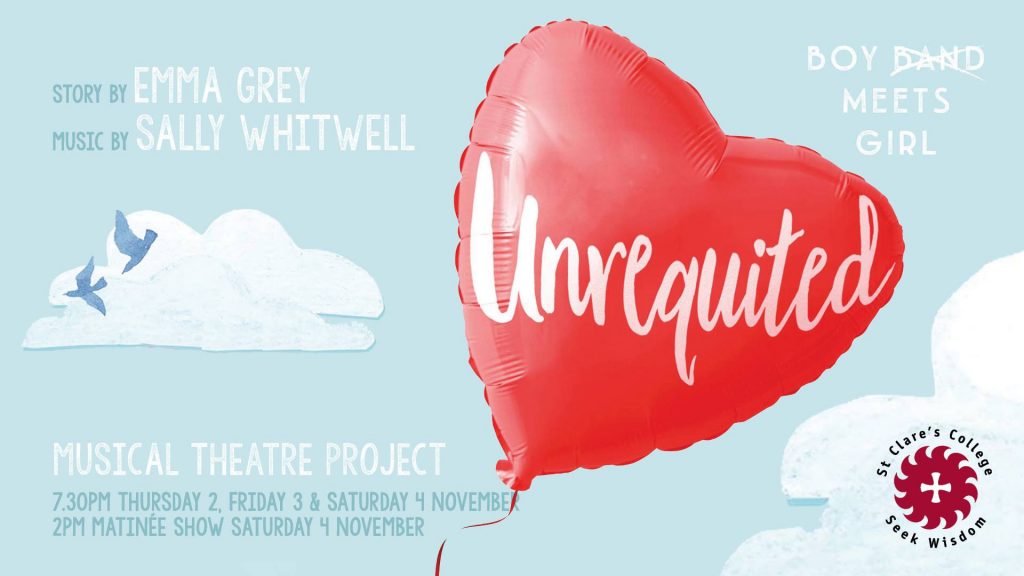 Unrequited_musical workshop
