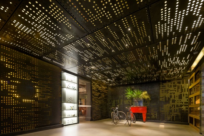 Nishi. Credit: John Gollings