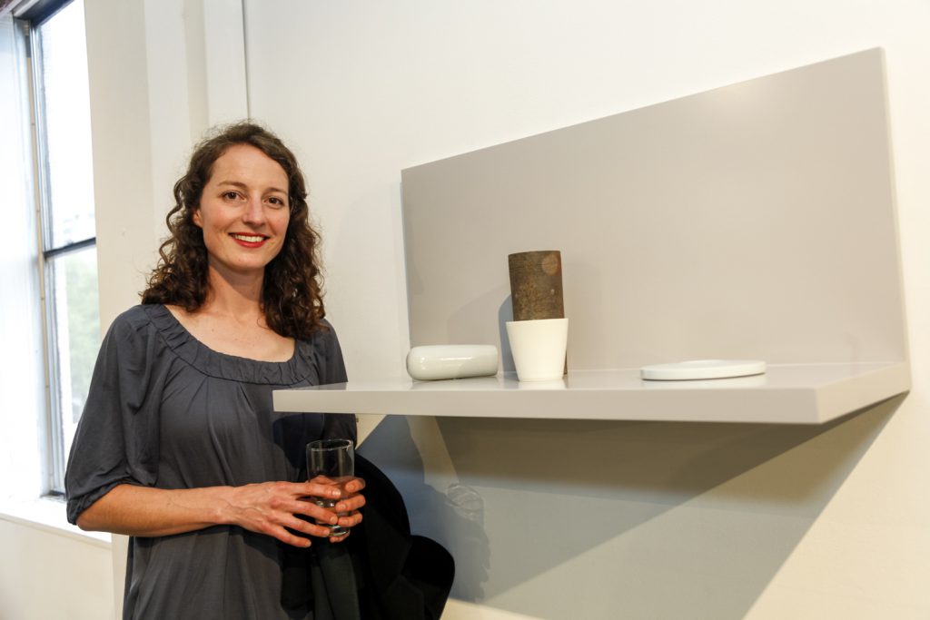 Five minutes with ceramic artist Kelly Austin HerCanberra