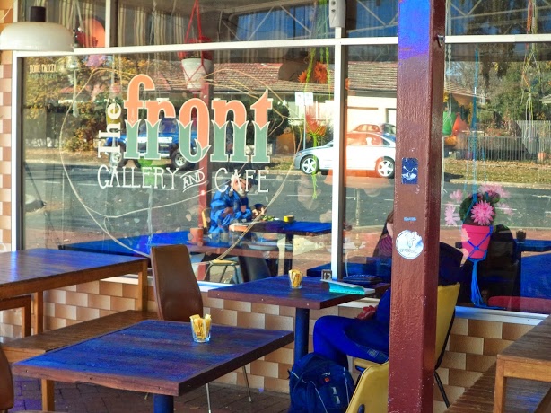 Fronting Up: Why you should head to Lyneham for your next dose of culture