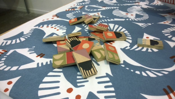 Finding inspiration in something unsuspected: inside the mind of an artist.