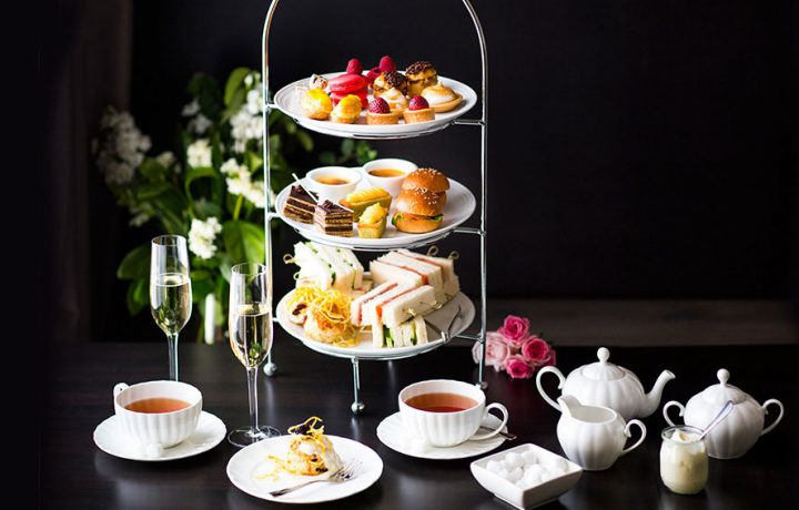 High Tea at The Burbury: a new favourite tradition