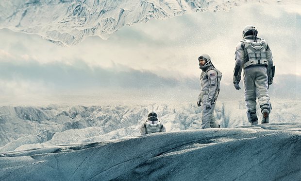 Movie Review: Interstellar
