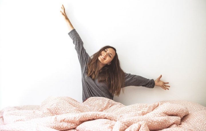 The lazy girl’s guide to rising early