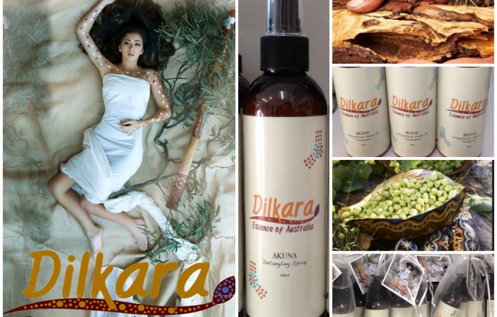 Native Beauty: Dilkara Essence of Australia
