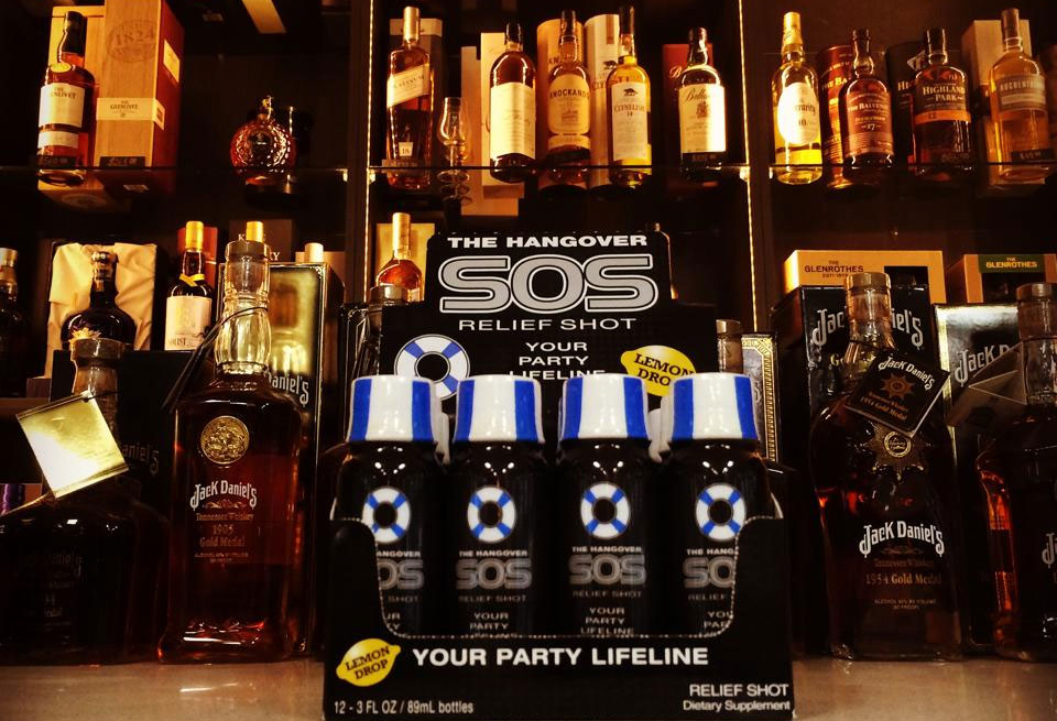 Shots anyone? Yes Please: Why you need the Hangover SOS this Summer