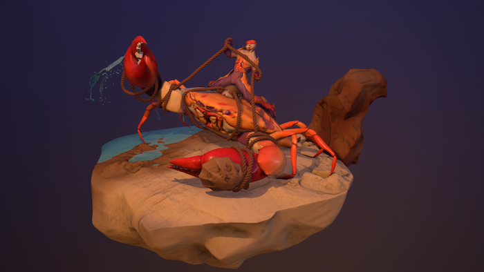 Canberra’s Academy of Interactive Entertainment is making its own way