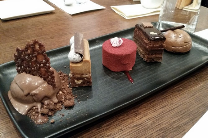 A sweet year: the best desserts of 2014