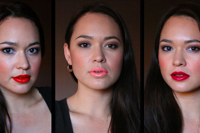 Glamourise your New Year’s Eve makeup