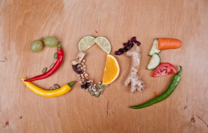 Eat Well Wednesday: The healthiest things you can do in 2015