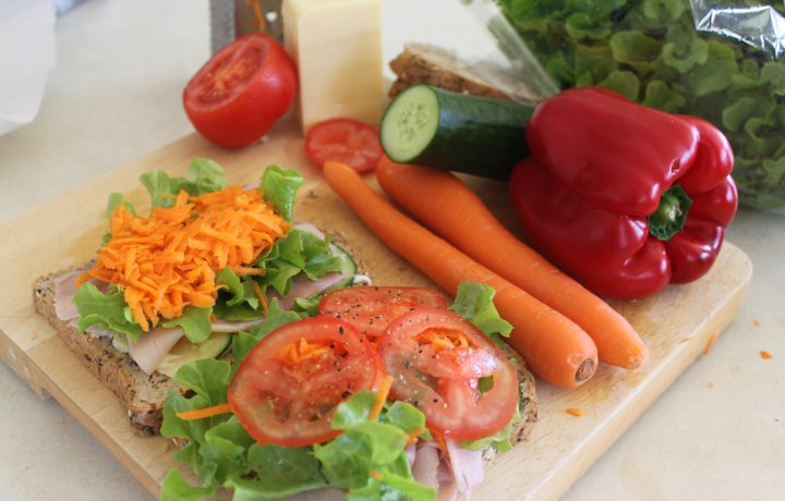 Lunch Box Survival Training
