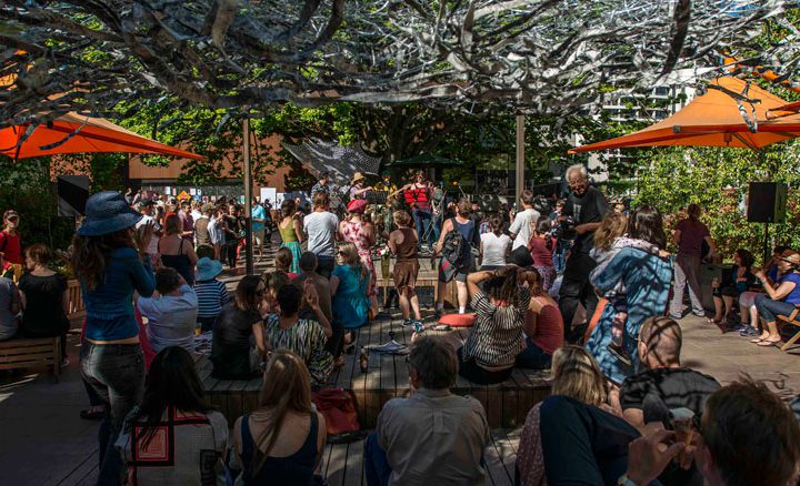 Our guide to Art, Not Apart