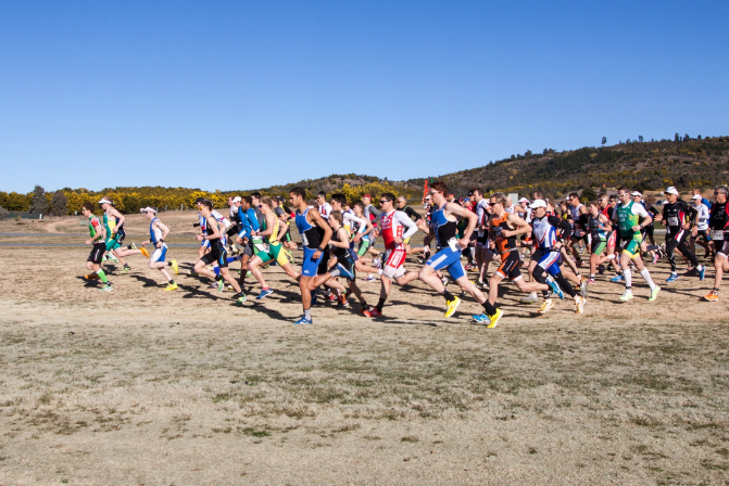 The Proximity Triathlon: On your mark, get set, go!