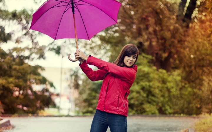 Monday Moment: When it rains, it pours