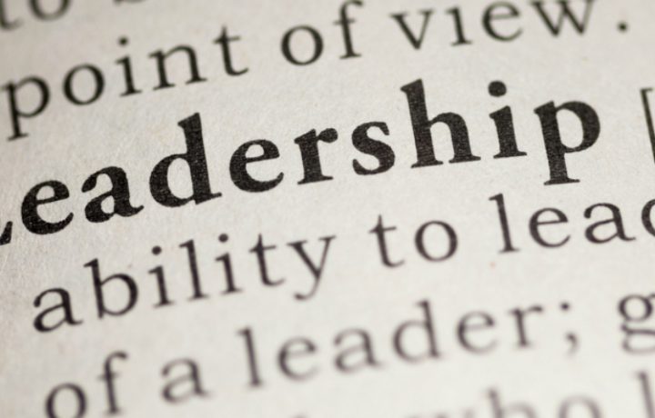 What it really means to lead the ship…