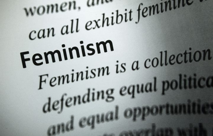 The F Word: The question of feminism