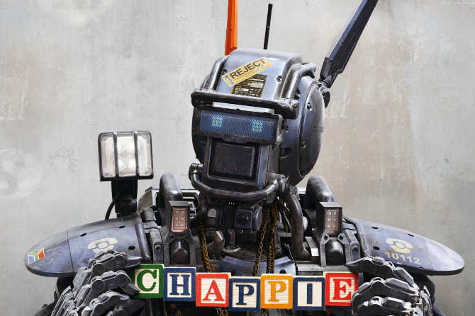 Movie review: CHAPPiE