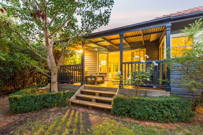 Her Interior: Rachael Coghlan