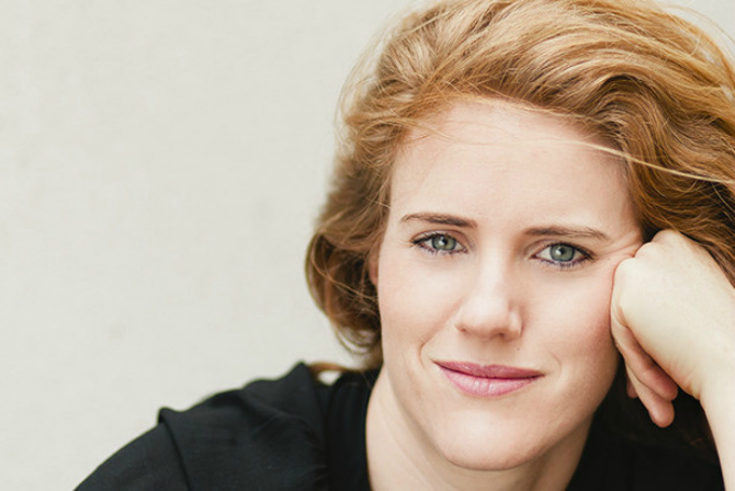 Five minutes with Sarah Kendall