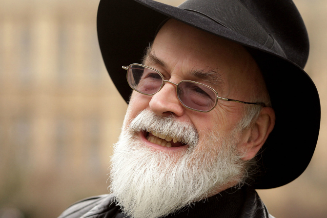 Terry Pratchett: A 101 to the Discworld