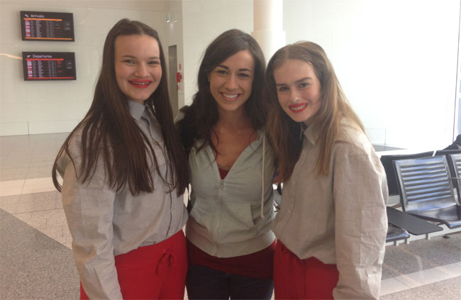 Six degrees of separation