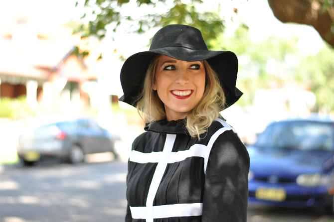 What I wore: Corr Blimey