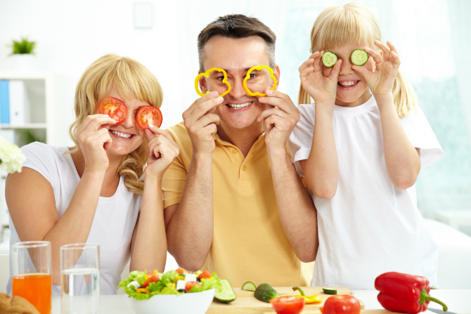 Eat Well Wednesday: Food mistakes parents make