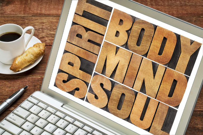 Get active with Mind Body Business