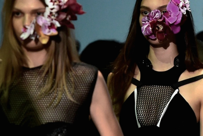 It’s time: Mercedes Benz Fashion Week Australia