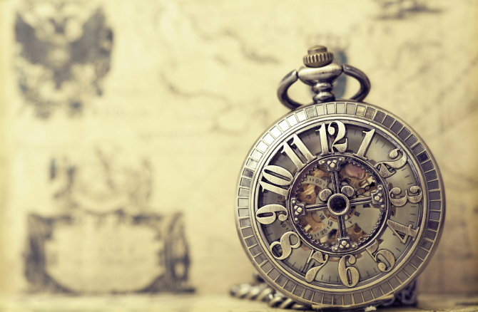 Monday Moment: The deadline on life