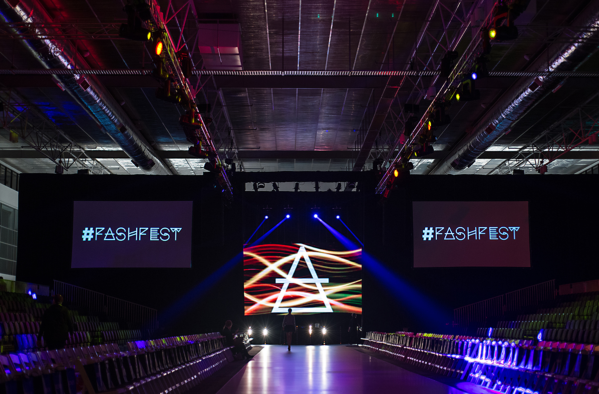 The music of FASHFEST