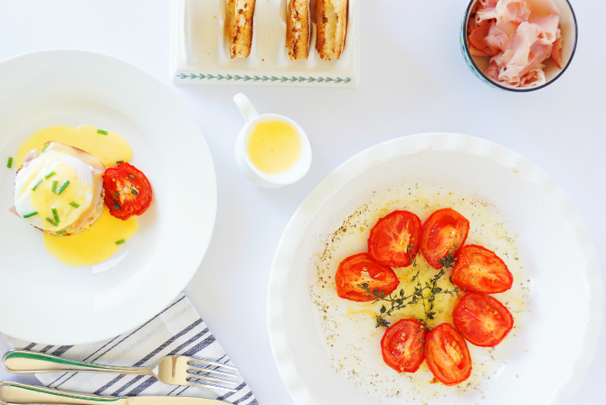 Recipe: Baby Bennies