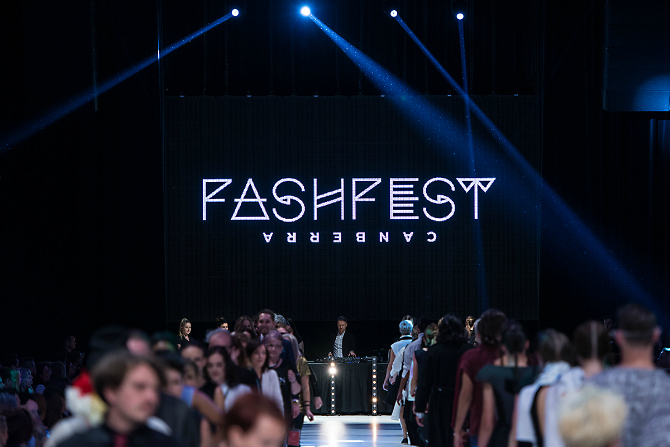 Her Street Style: The Fashfest Edition