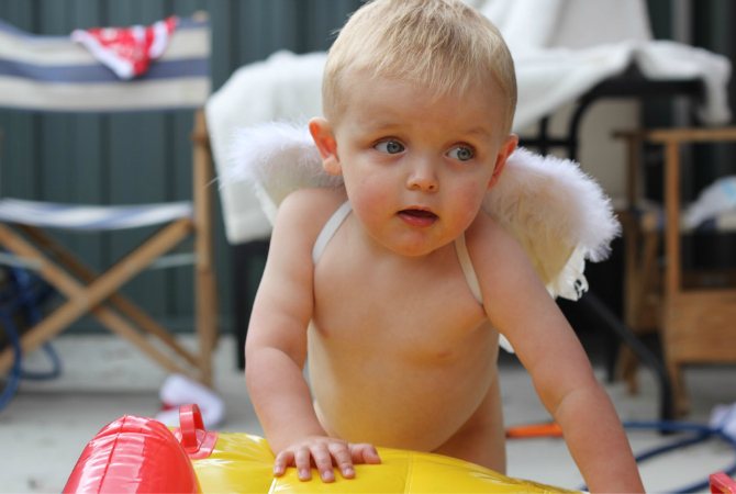 Party for a cure with the Kai Hatley Foundation