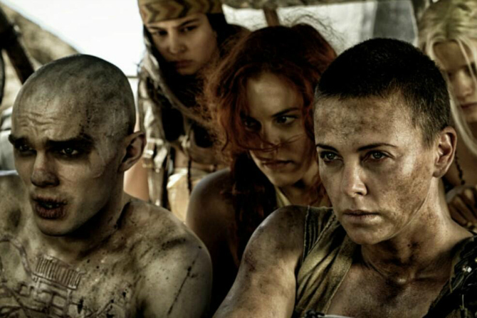 Movie review – Mad Max: Fury Road