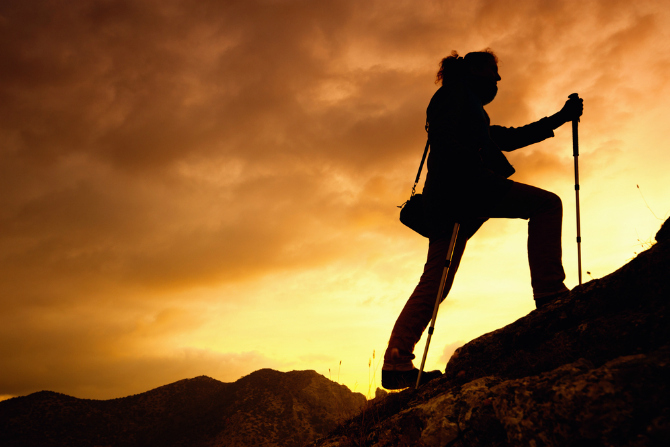 Monday Moment: Move molehills